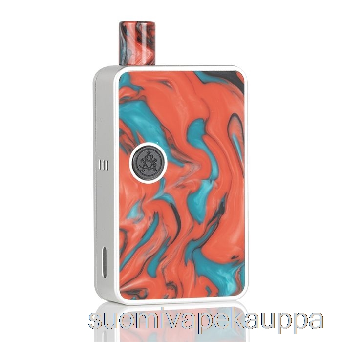 Vape Nesteet Asvape Micro 30w Pod System Punainen Sininen Hartsi